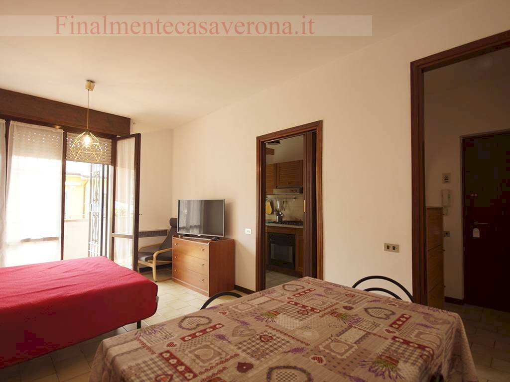 zona giorno - One-room apartment Via Tebaldi
 
5, Verona - photo 3