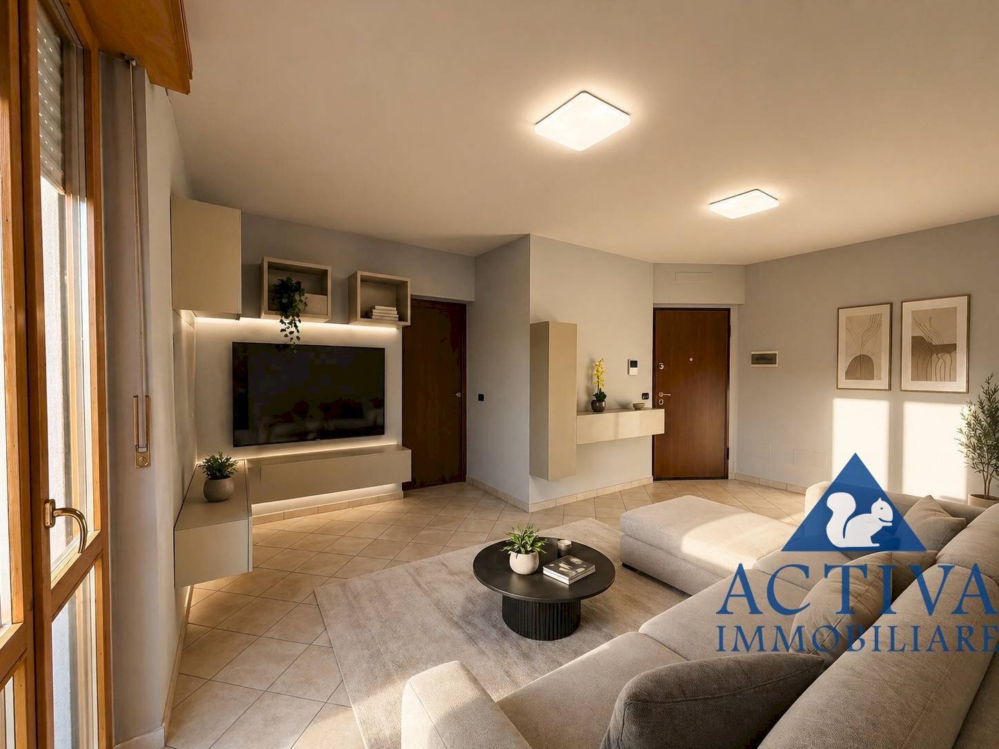 Foto 2 - Two-room apartment Via delle Api
5, Busto Arsizio - photo 2