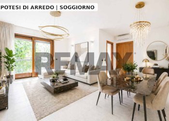 Sala da pranzo - Quadrilocale via europa
 
250 a, Cassano d'Adda - foto 2