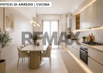Cucina - Quadrilocale via europa
 
250 a, Cassano d'Adda - foto 4