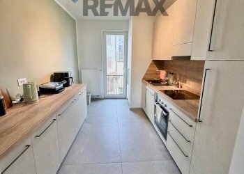 Cucina - Appartamento Via Castello
 
84, Porto Valtravaglia - foto 4