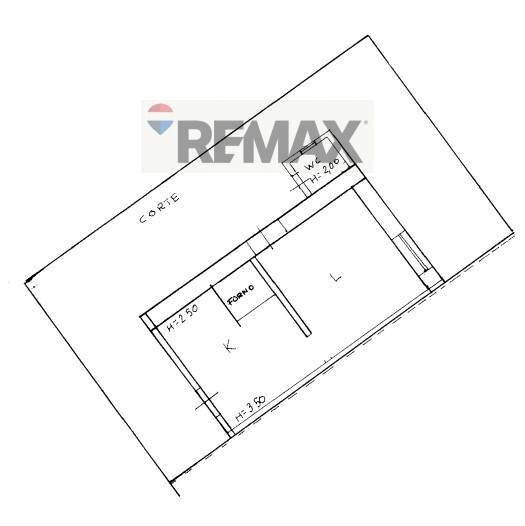Pianta 2D - Semi-detached house Via San Giuseppe
 
8, Aci Sant'Antonio - floor plans 1