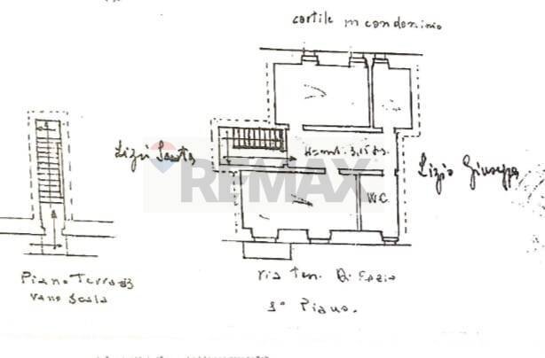 Pianta 2D - Appartamento PIAZZA TENENTE DI FAZIO
 
3, Ramacca - planimetria 1