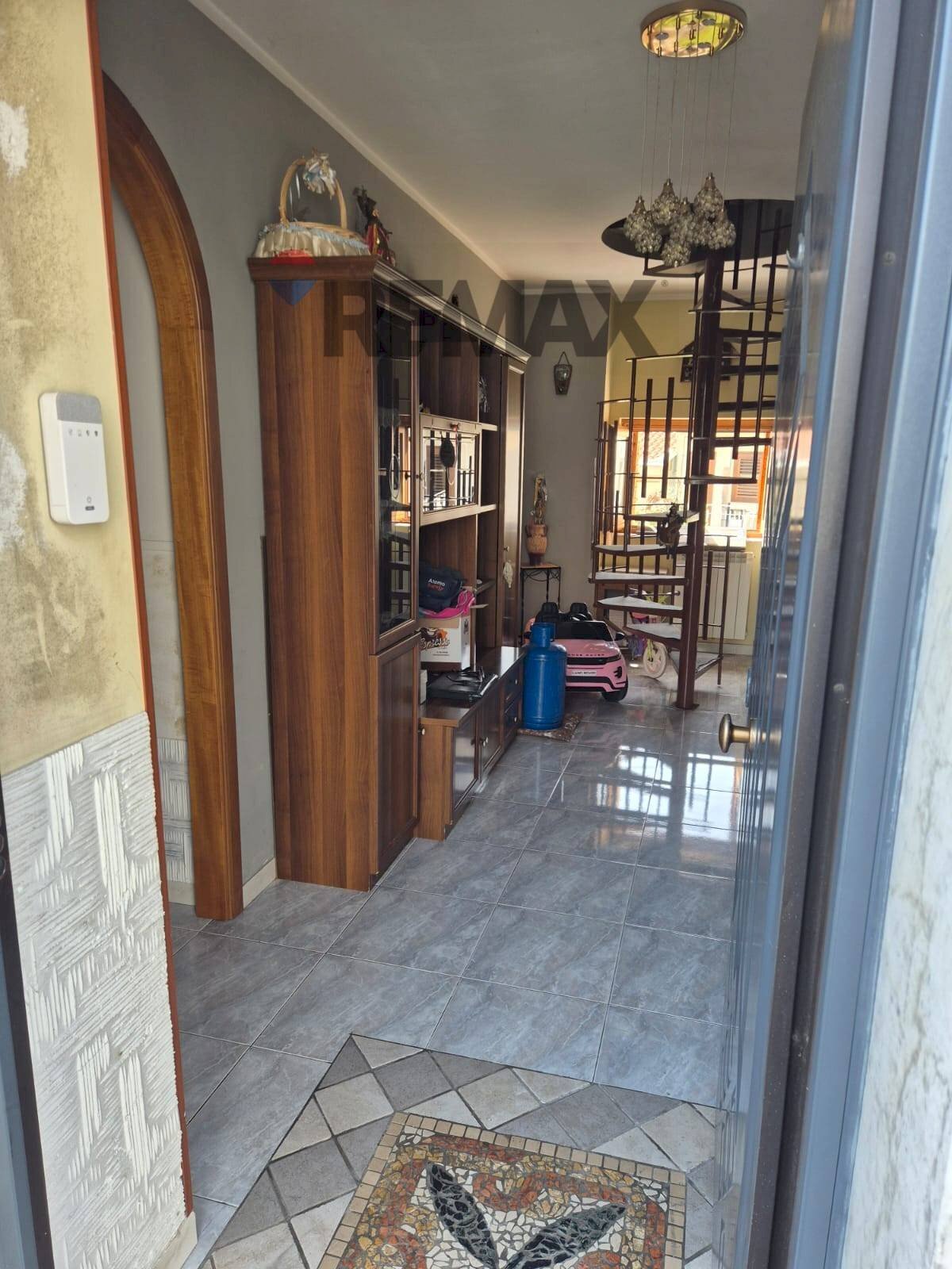 Soggiorno - Casa indipendente Vicolo di via stelluzza
 
20, Trecastagni - foto 3