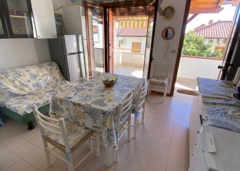 Sala da pranzo - Trilocale Via Nazionale
 
78, Letojanni - foto 12