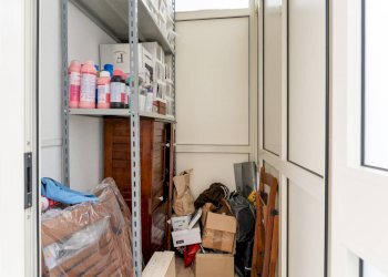 Dispensa di stoccaggio - Quadrilocale via l. ariosto
 
27 F, Acireale - foto 42