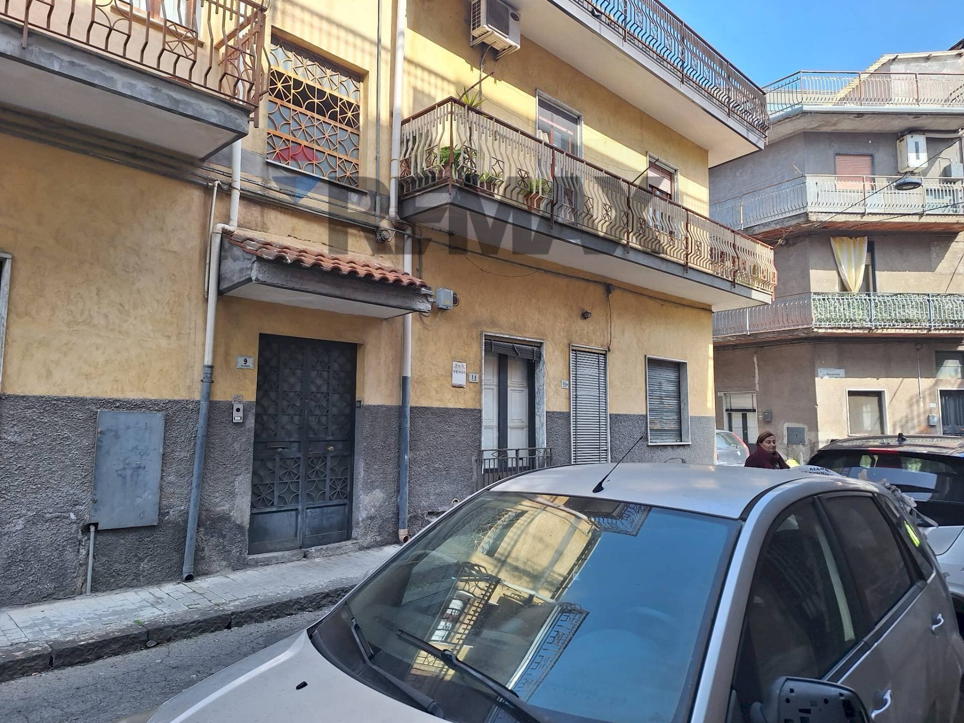 Edificio all\'aperto - Appartamento via urbino
 
7, Paterno - foto 3
