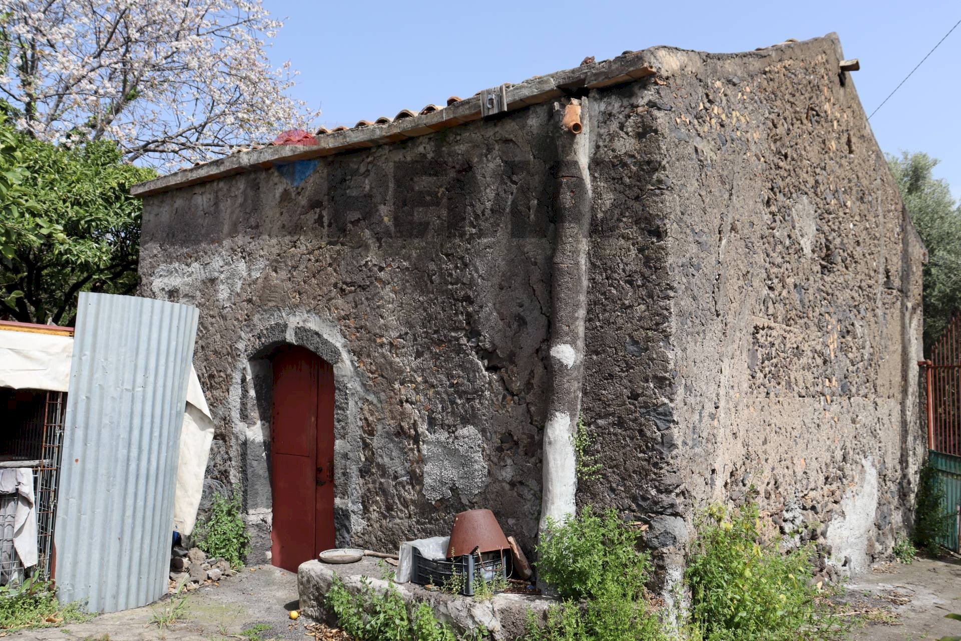 Casa all\'aperto - Rustico Via Civì
 
41, Fiumefreddo di Sicilia - foto 3