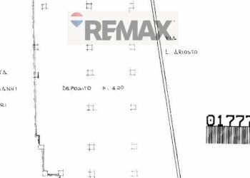 Pianta 2D - Magazzino Via Giosuè Carducci
 
8, Acireale - foto 9