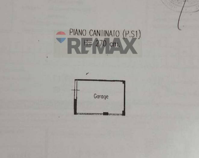 Pianta 2D - Quadrilocale Via Federico de Roberto
 
26, Mascali - planimetria 1