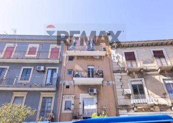 Edificio all\'aperto - Two-room apartment Via Plebiscito
 
449, Catania - photo 12