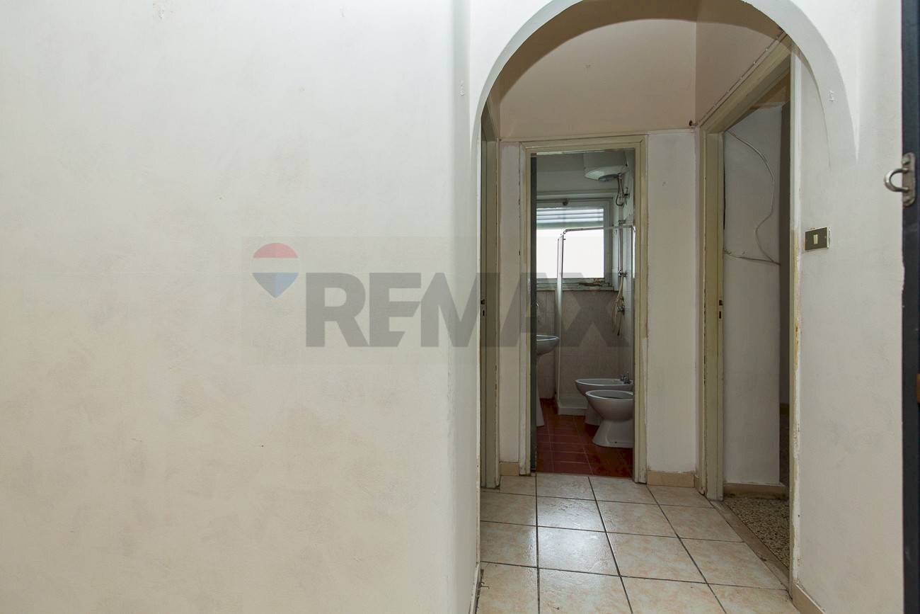 Hall / corridoio - Quadrilocale Via Toscana
 
4, Catania - foto 2