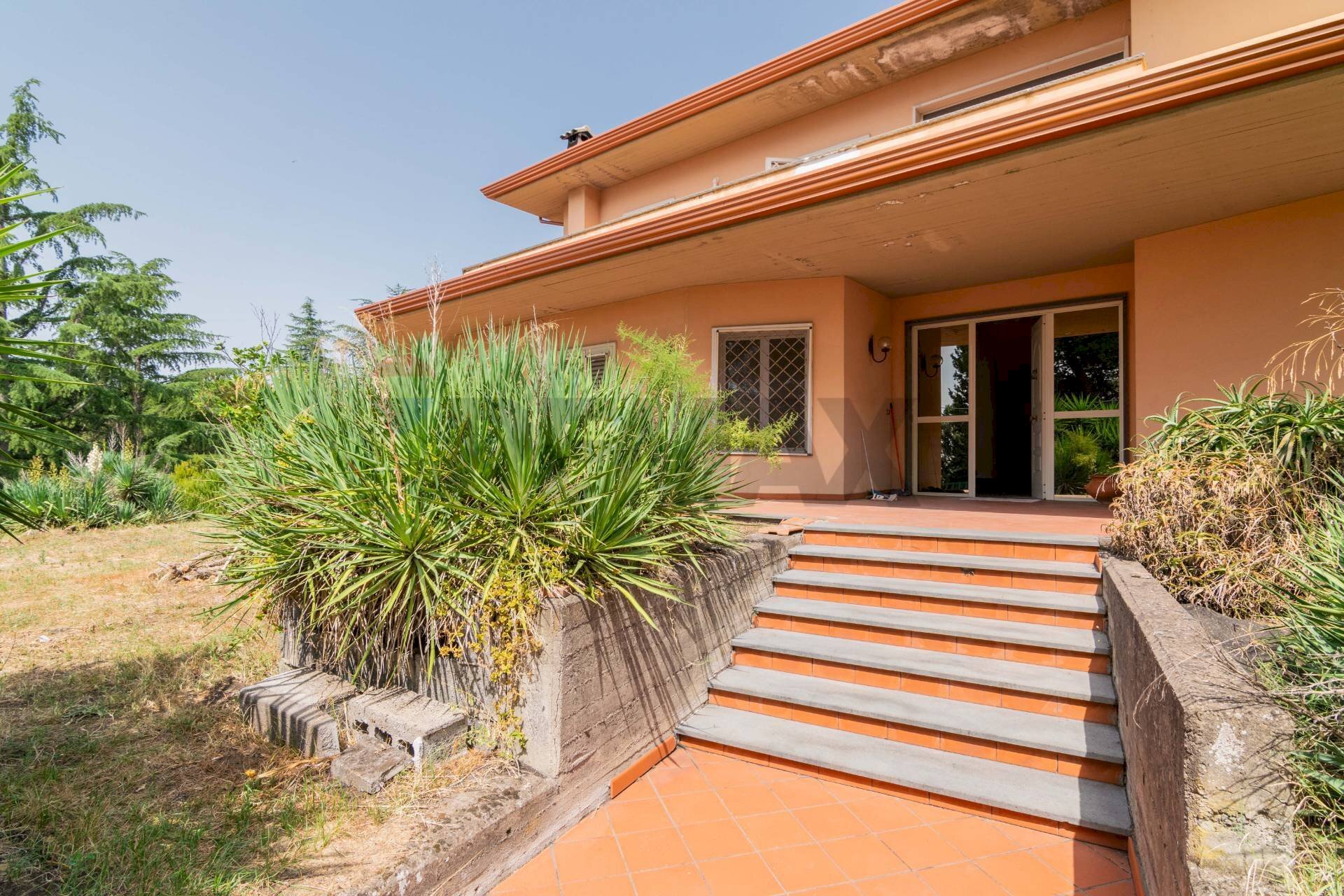 Casa all\'aperto - Villa vaccarini, Mascalucia - foto 1