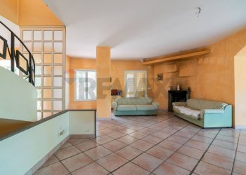 Soggiorno - Villa vaccarini, Mascalucia - foto 42
