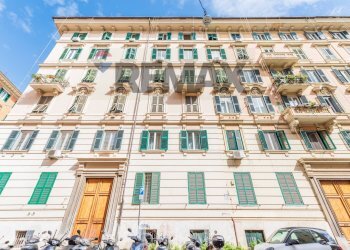 Edificio all\'aperto - Trilocale Via Tibullo
 
11, Roma - foto 2