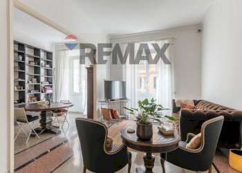 Soggiorno - Trilocale Via Tibullo
 
11, Roma - foto 5