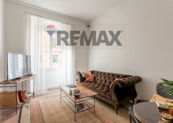 Soggiorno - Trilocale Via Tibullo
 
11, Roma - foto 6