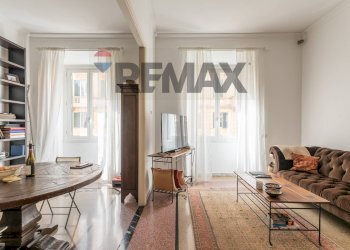 Sala da pranzo - Trilocale Via Tibullo
 
11, Roma - foto 7