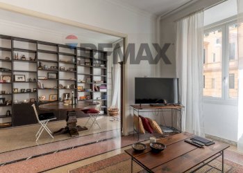 Soggiorno - Trilocale Via Tibullo
 
11, Roma - foto 9