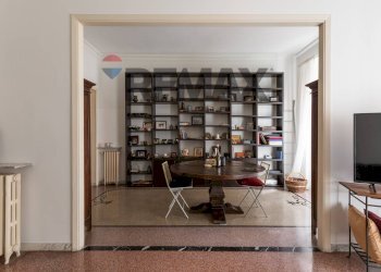 Sala da pranzo - Trilocale Via Tibullo
 
11, Roma - foto 10