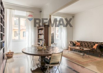 Sala da pranzo - Trilocale Via Tibullo
 
11, Roma - foto 16