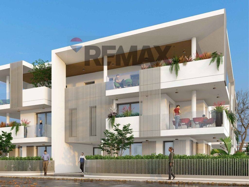 Rendering edificio all\'aperto 01 - Attico Fano - foto 1