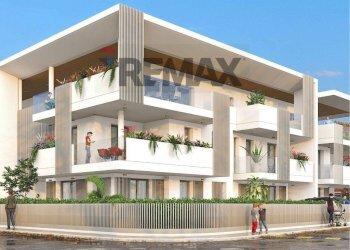 Rendering edificio all\'aperto 3 - Attico Fano - foto 3