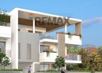 Rendering edificio all\'aperto 4 - Attico Fano - foto 4