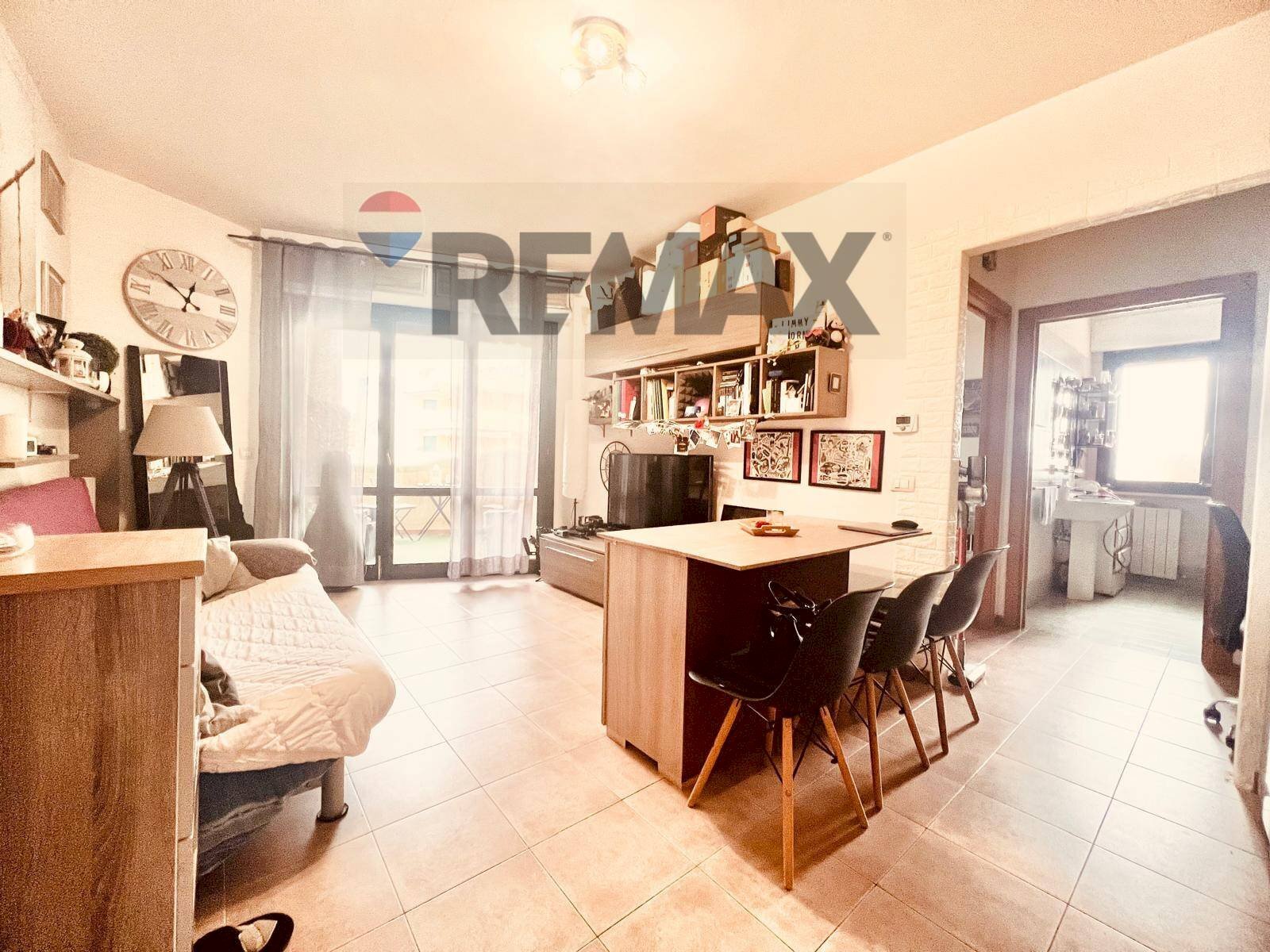 Sala da pranzo - Bilocale Rosignano Marittimo - foto 2