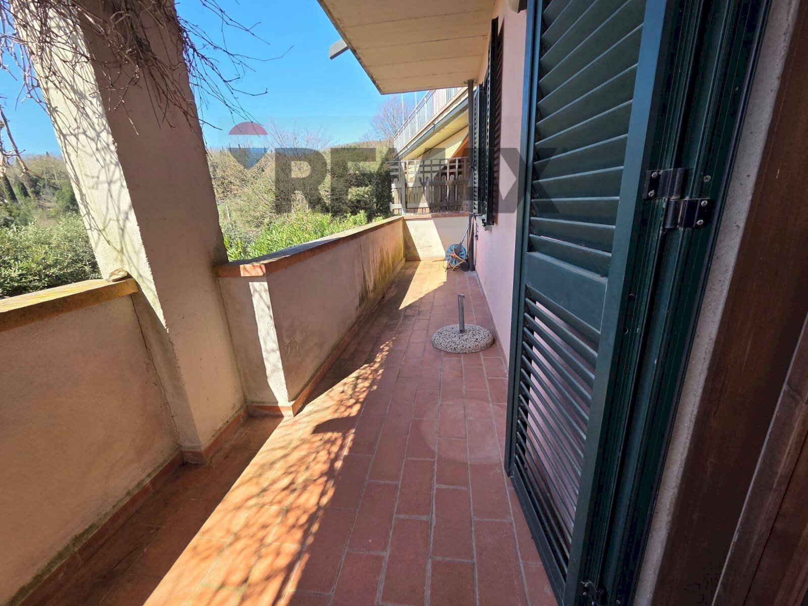 Balcone - Trilocale Monteverdi Marittimo - foto 1