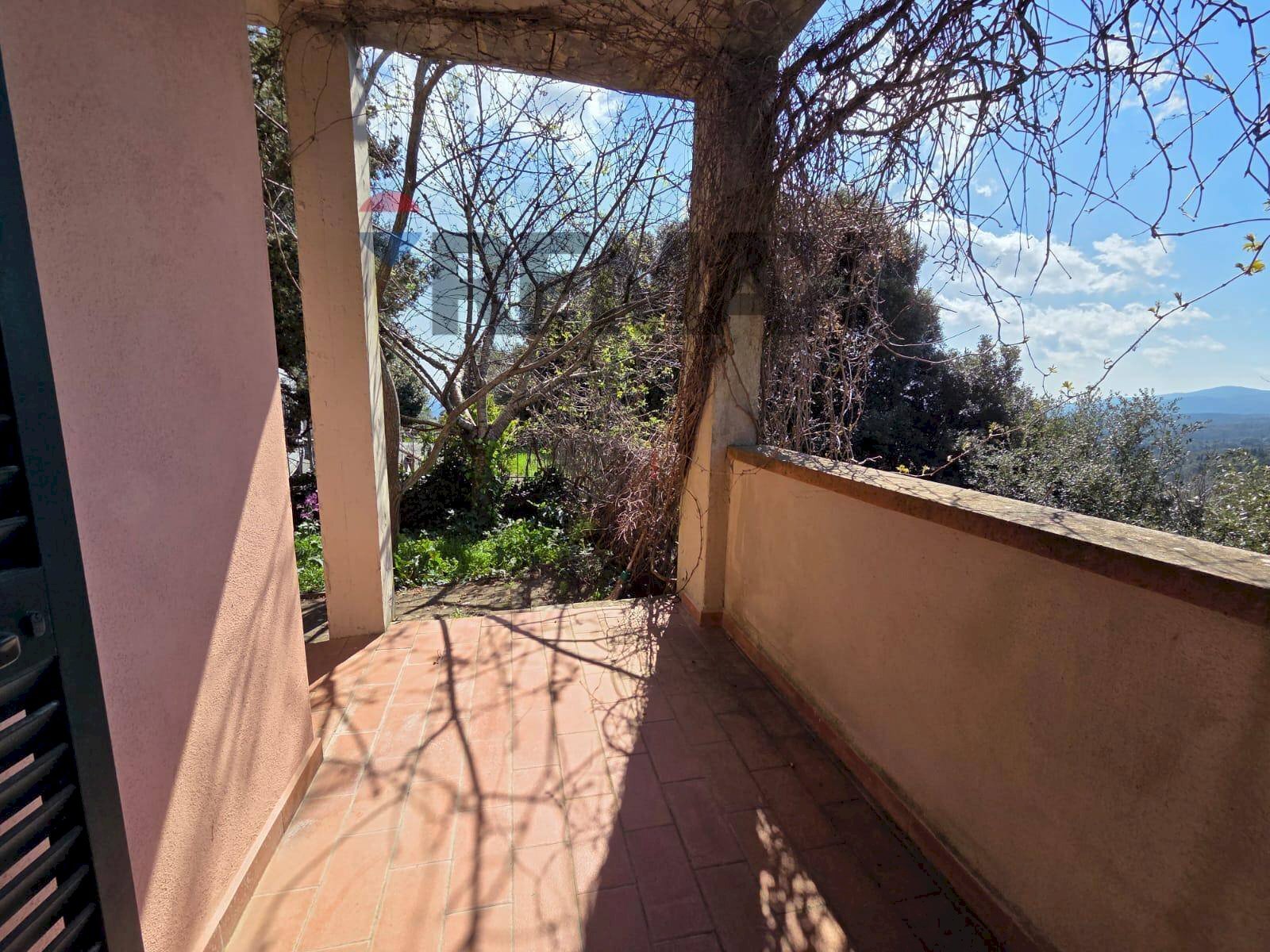 Balcone - Trilocale Monteverdi Marittimo - foto 2