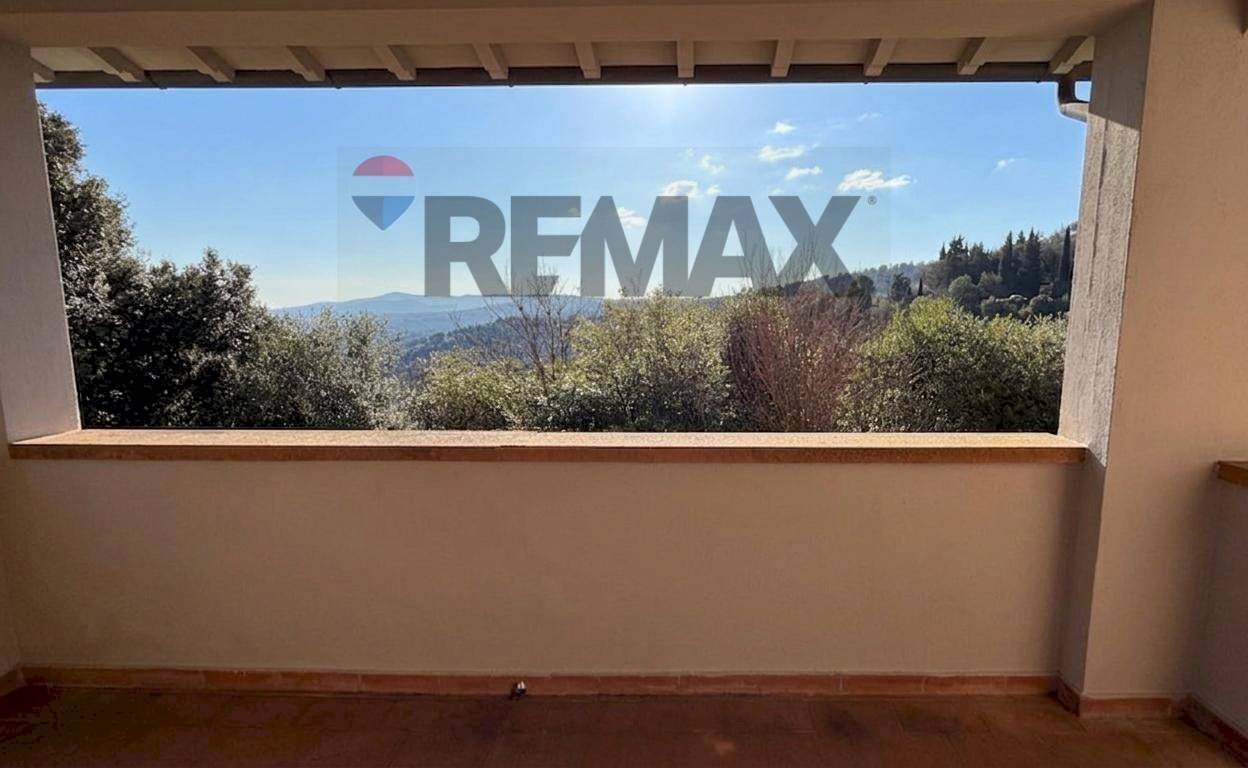 Balcone - Trilocale Monteverdi Marittimo - foto 1