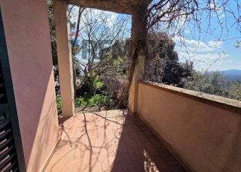 Balcone - Trilocale Monteverdi Marittimo - foto 2