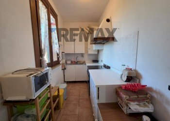 Cucina - Trilocale Monteverdi Marittimo - foto 8