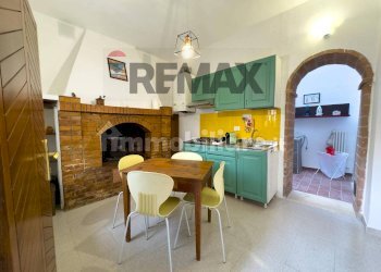 Cucina - Trilocale Monteverdi Marittimo - foto 4