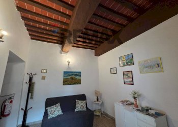 Soggiorno - Trilocale Monteverdi Marittimo - foto 6