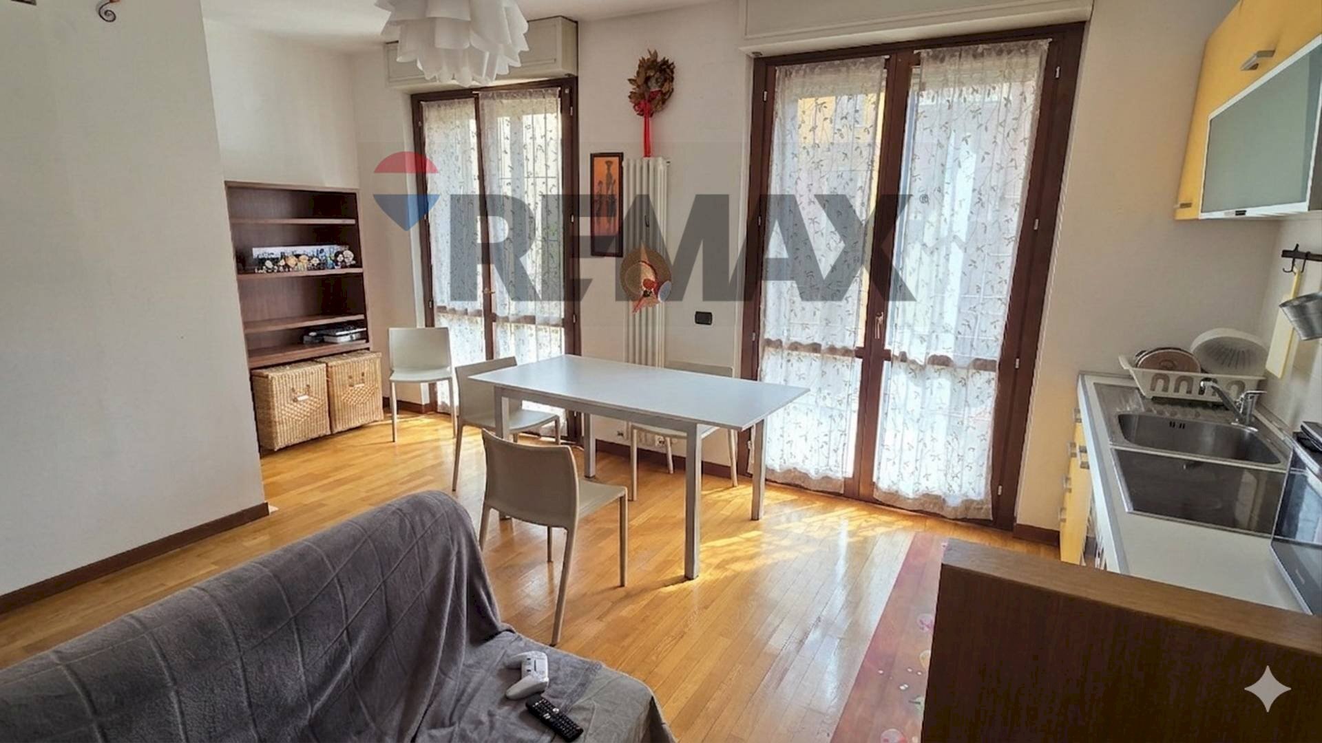 Sala da pranzo - Bilocale Via Gabriele Falloppio
 
9, Milano - foto 1