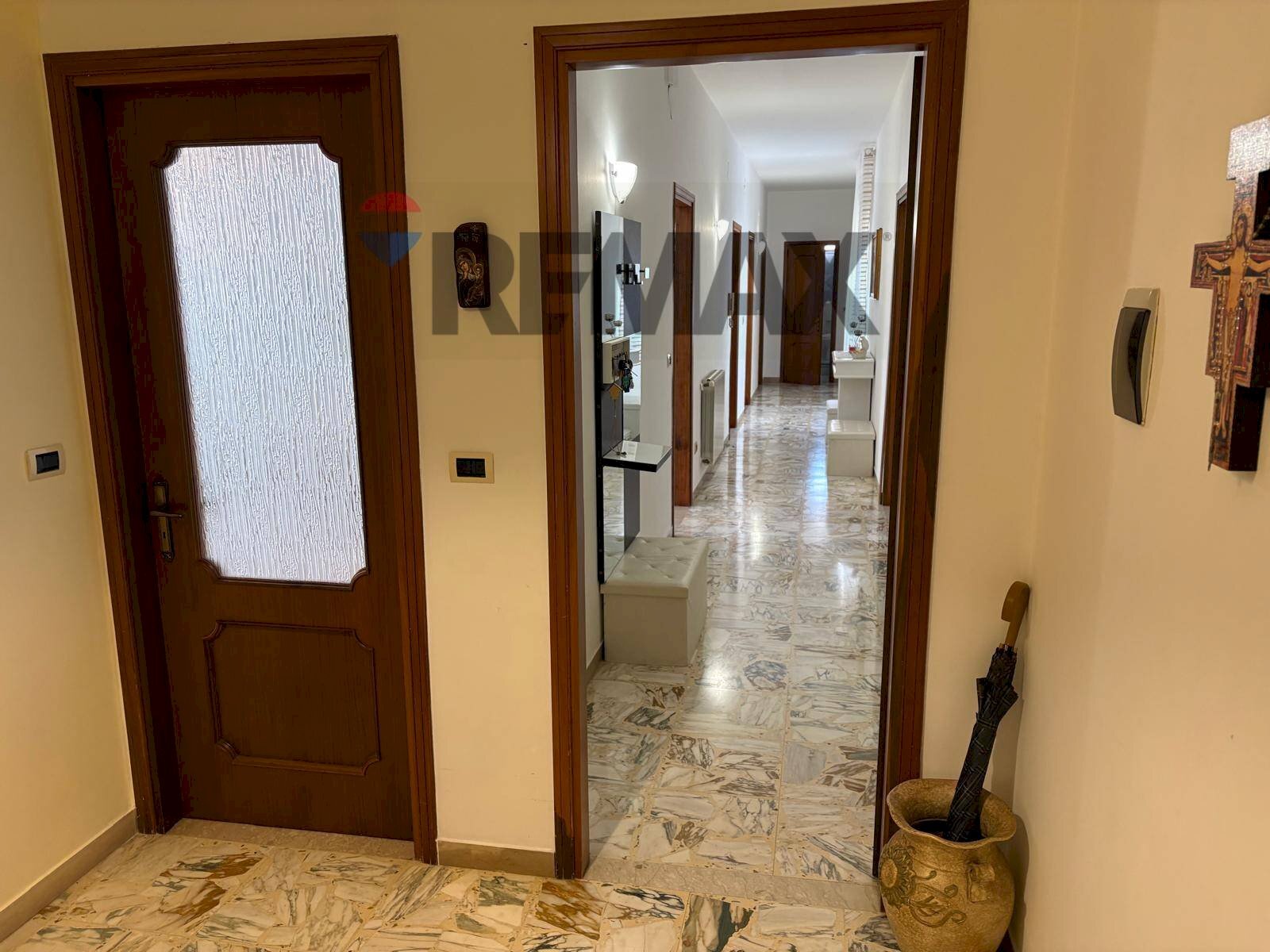 Hall / corridoio - Appartamento piazza Leone Cuella
12, Siracusa - foto 3