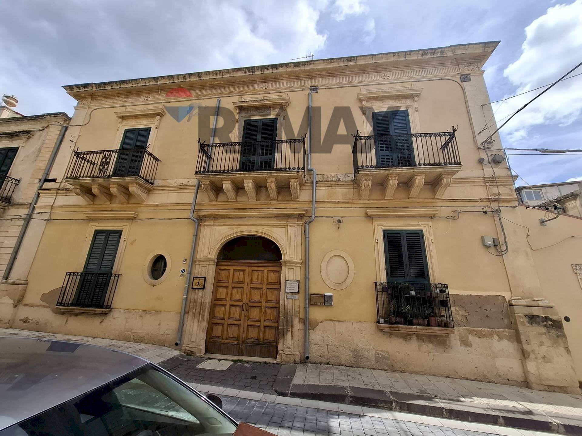 Edificio all\'aperto - Independent house Vico Bronzetti
 
3, Noto - photo 1