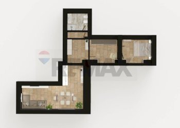 Pianta 2D - Casa indipendente via cavour
 
48, Noto - foto 31