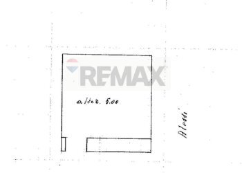 Pianta 2D - Commercial Premises Via Santissimo Salvatore
 
12, Caltagirone - photo 13