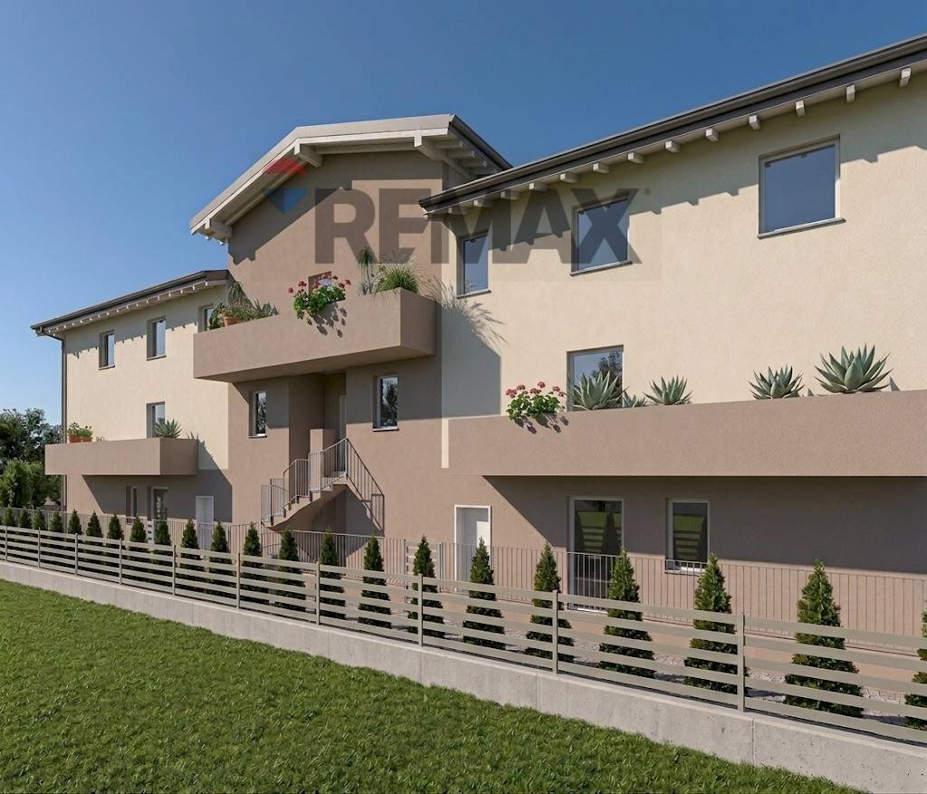 Casa all\'aperto - Trilocale VIA SAN DONATO
 
16, Osio Sotto - foto 1