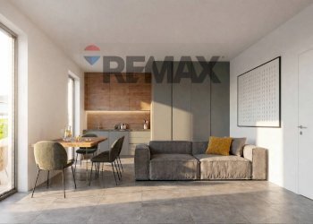 Sala da pranzo - Trilocale VIA SAN DONATO
 
16, Osio Sotto - foto 5