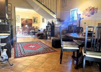 Sala da pranzo - Villa Via Romana
 
190/A, Mazzano Romano - photo 14