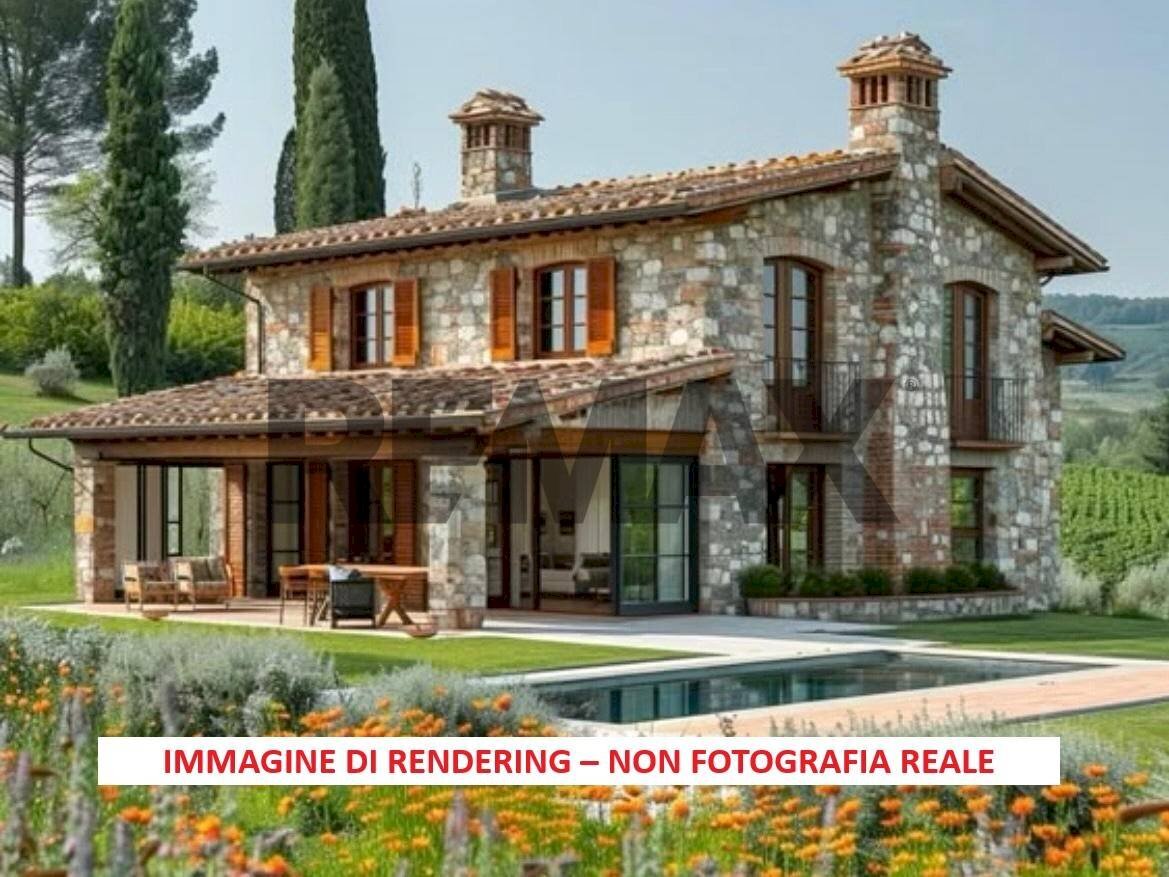 Casa all\'aperto - Villa VIA ROMANA
 
190/A, Mazzano Romano - photo 1