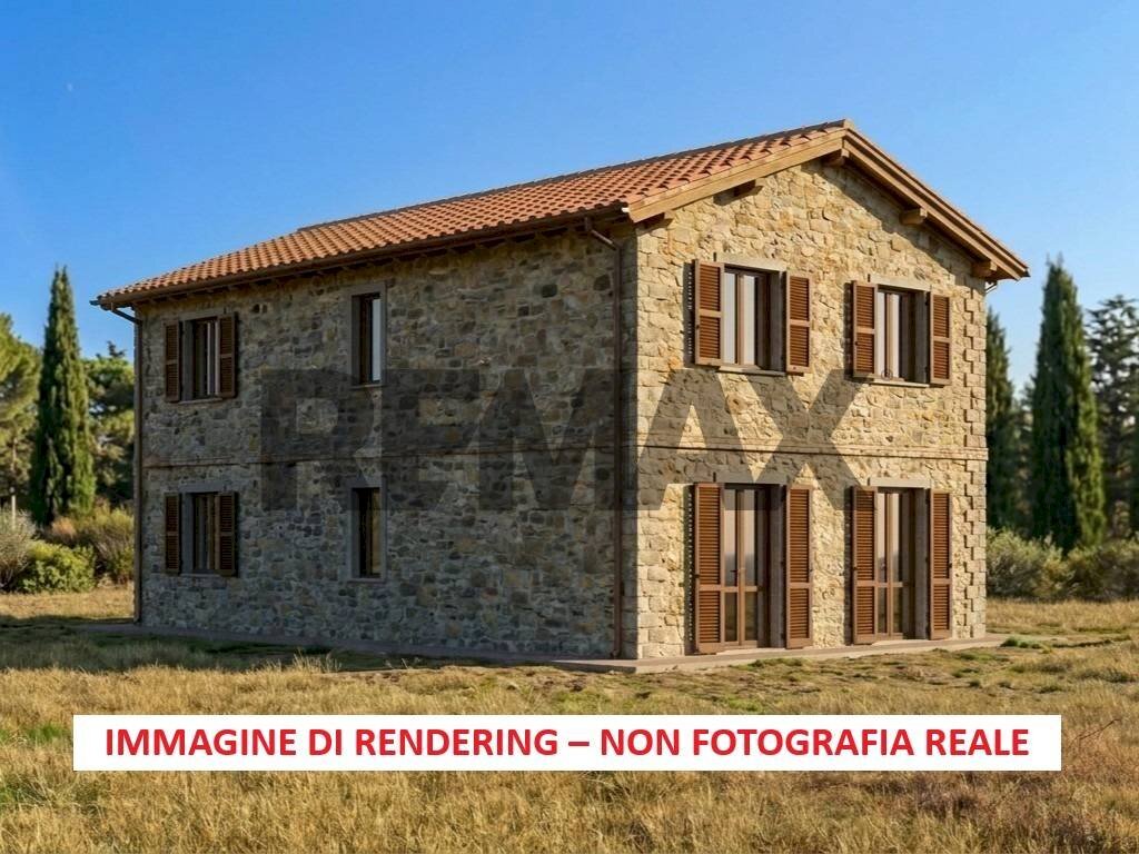 Casa all\'aperto - Villa VIA ROMANA
190/A, Mazzano Romano - photo 2