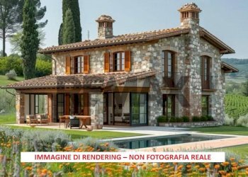 Casa all\'aperto - Villa VIA ROMANA
 
190/A, Mazzano Romano - photo 1