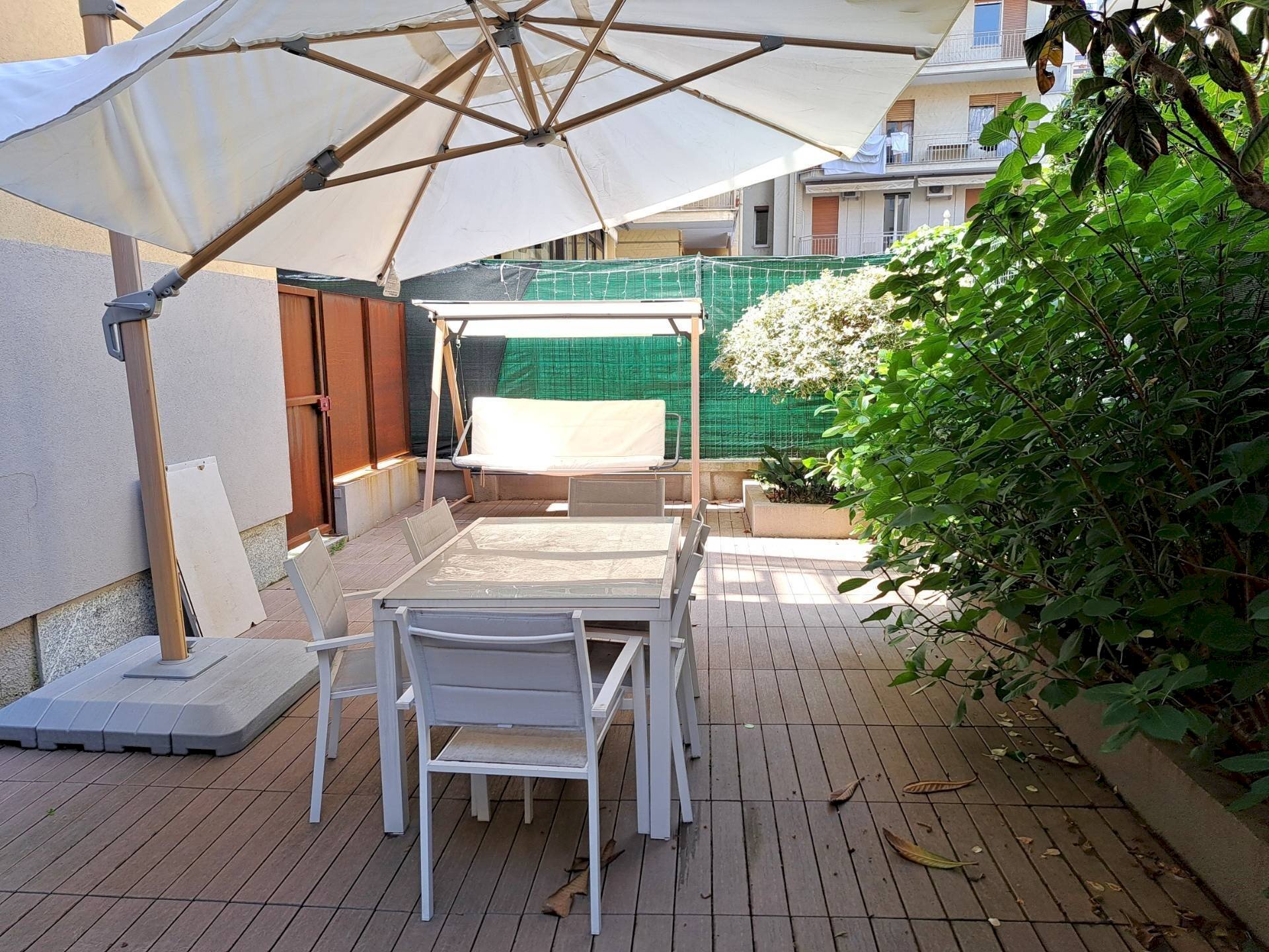 cortile privato - Quadrilocale C.so Rosselli
 
56, Torino - foto 1