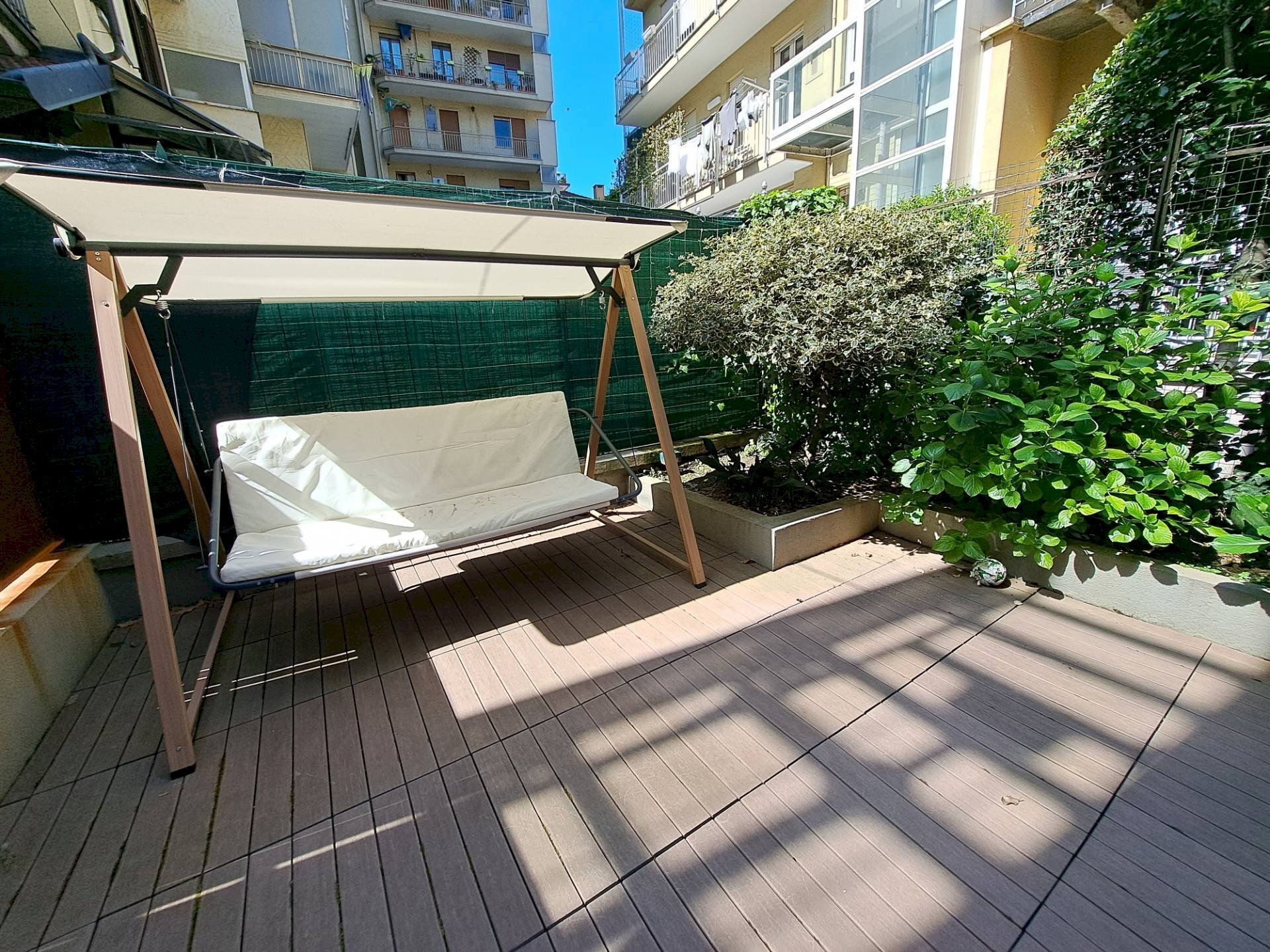 cortile privato - Quadrilocale C.so Rosselli
 
56, Torino - foto 3