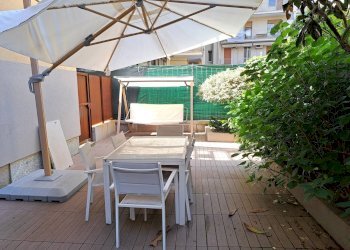 cortile privato - Quadrilocale C.so Rosselli
 
56, Torino - foto 1